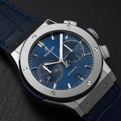 classic fusion hublot price